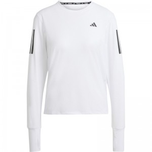 adidas(アディダス)43 OTRBLSリクジョウナガソデTシャツ(ikm77-ik7437)