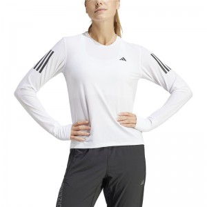 adidas(アディダス)43 OTRBLSリクジョウナガソデTシャツ(ikm77-ik7437)