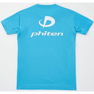 Phiten(ファイテン)RAKUシャツ 半袖ボディーケア 半袖Ｔシャツ(jg583003)