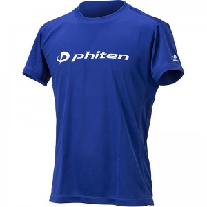 Phiten(ファイテン)RAKUシャツ 半袖ボディーケア 半袖Ｔシャツ(jg584003)