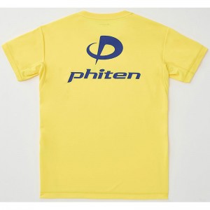 Phiten(ファイテン)RAKUシャツ 半袖ボディーケア 半袖Ｔシャツ(jg586003)