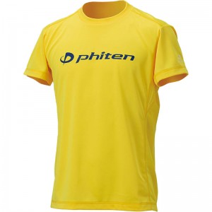 Phiten(ファイテン)RAKUシャツ 半袖ボディーケア 半袖Ｔシャツ(jg586003)