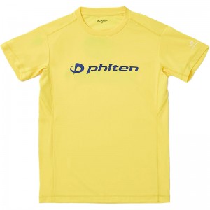 Phiten(ファイテン)RAKUシャツ 半袖ボディーケア 半袖Ｔシャツ(jg586004)