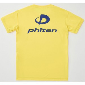 Phiten(ファイテン)RAKUシャツ 半袖ボディーケア 半袖Ｔシャツ(jg586005)