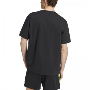 adidas(アディダス)43 MBOOSTグラフィックTシャツマルチSPTシャツ M(joj64-iw0285)