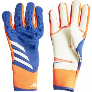 アディダス adidas プレデター GK グローブ プロ サッカーキーパーテブクロ 24FW (JSX57-IS7587)