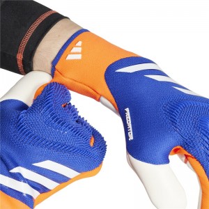 アディダス adidas プレデター GK グローブ プロ サッカーキーパーテブクロ 24FW (JSX57-IS7587)