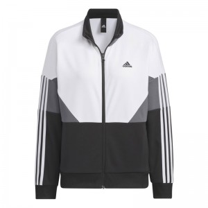 adidas(アディダス)W TEAM トラックトップマルチアスレウェアトレーニングシャツJSY10