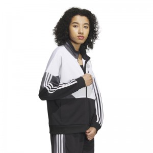 adidas(アディダス)W TEAM トラックトップマルチアスレウェアトレーニングシャツJSY10