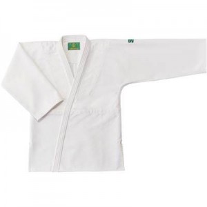 九桜 KUSAKURA太メサイズ用大和錦柔道衣 上衣ウェア (上衣) (JSYC15L)