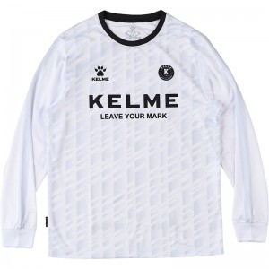 KELME(ケレメ)Jrレイピッドロングプラクティスシャツフットサル プラクティスシャツ(k24f152j-06)