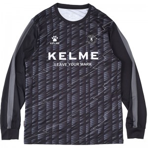 KELME(ケレメ)Jrレイピッドロングプラクティスシャツフットサル プラクティスシャツ(k24f152j-26)