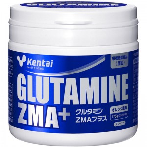 Kentai(ケンタイ)グルタミン ZMAプラスサプリメント(栄養補助食品)スポーツサプリメント機能性成分K5115