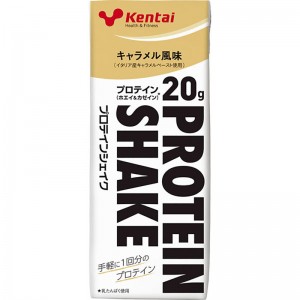 Kentai(ケンタイ)プロテインシェイクサプリメント(栄養補助食品)スポーツサプリメントエネルギー・水分補給K7109