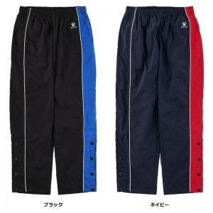 KELME(ケレメ)パネルウーブン ウォームパンツバスケットボール ＷＵＰニットパンツ(kb21s912-000)