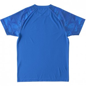 ケルメ KELME半袖ゲームシャツフットサルゲームシャツ(kc20s303-400)