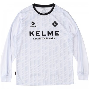 KELME(ケレメ)レイピッドロングプラクティスシャツフットサル プラクティスシャツ(kc24f152-06)