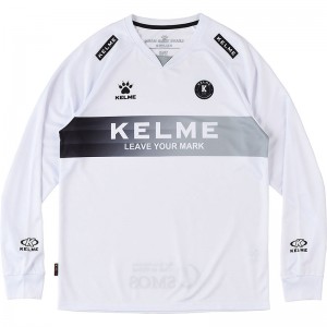 KELME(ケレメ)グラーデションロングプラクティスシャツフットサル プラクティスシャツ(kc24f155-06)