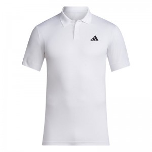 adidas(アディダス)M TENNIS NY フリーリフト ポロシャツ硬式テニスウェアシャツKLV97