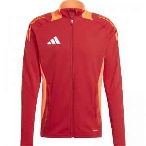 adidas(アディダス)43 TIRO24 トレーニングJKTサッカーWUPニットジャケット(kns58-ip1875)