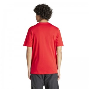 adidas(アディダス)スペイン代表 DNA 半袖Tシャツサッカーウェアその他ウェアKNY41