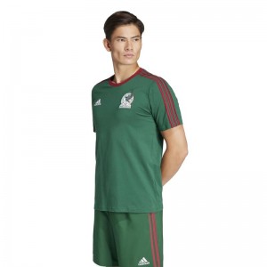 adidas(アディダス)メキシコ代表 DNA 半袖Tシャツサッカーウェアその他ウェアKOY78
