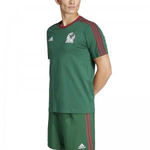 adidas(アディダス)メキシコ代表 DNA 半袖Tシャツサッカーウェアその他ウェアKOY78
