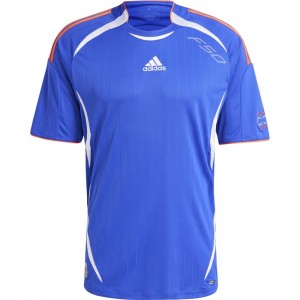 adidas(アディダス)43 F50シャツサッカーWUPニットジャケット(kwe67-iy3827)