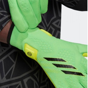 adidas(アディダス) エックス GKグローブ PRO サッカー 競技手袋 キーパー手袋 22AW (L6531-HC0605)