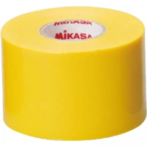 ミカサ(mikasa)ラインテープ ビニール イエロー学校 機器 器具(ltv5025y)