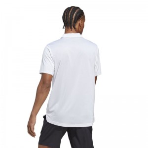 adidas(アディダス)M TENNIS CLUB ポロシャツ硬式テニスウェアシャツMLE69