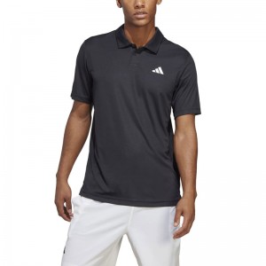 adidas(アディダス)M TENNIS CLUB ポロシャツ硬式テニスウェアシャツMLE69