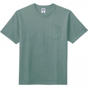bonmax(ボンマックス)10.2OZポケツキスーパーヘビーウェイトカジュアル半袖 Tシャツ(ms1157-514)
