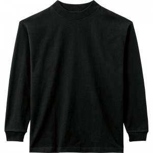 bonmax(ボンマックス)10.2OZスーパーHウェイトモックネックTカジュアル半袖Tシャツ(ms1610-16)