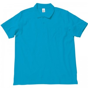 bonmax(ボンマックス)ポケットツキ CVCカノコドライポロシャツカジュアル ポロシャツ(ms3114-26)