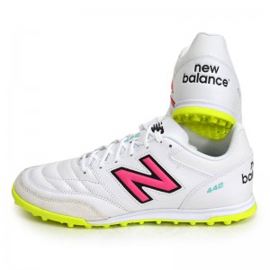 ニューバランス newbalance 442 V2 TEAM TF サッカー トレーニングシューズ 24FW(MS42TWH22E)