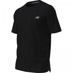 newbalance(ニューバランス)Athletics ショートスリーブTシャツ陸上 ランニングウェアＴシャツMT41253