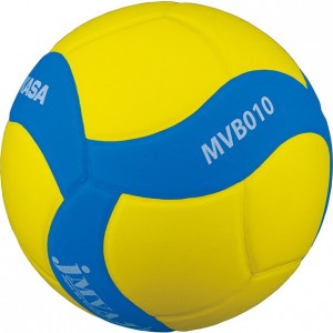 ミカサ mikasaコンゴウバレーシアイキュウ250G キアオバレー競技ボール(mvb010ybl)