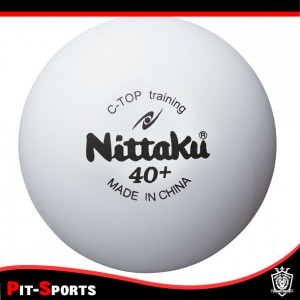 ニッタク NittakuCトップトレキュウ 10ダース卓球競技ボール(nb1466)
