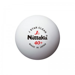 Nittaku(ニッタク)Jスター クリーン卓球ボール卓球ボールNB1760