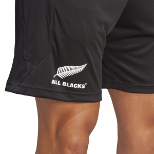 adidas(アディダス)M RUGBY ALL BLACKS RWC ショーツマルチアスレウェアトレーニングパンツNDU56