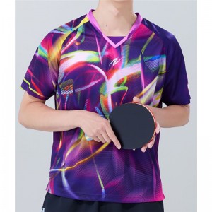 ニッタク(nittaku)スカイトリック シャツ卓球ゲームシャツ(nw2207-50)