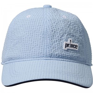 prince(プリンス)シアサッカー キャップテニス CAP(ph558-125)