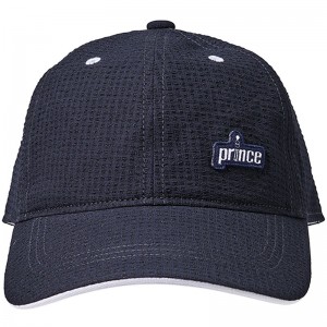 prince(プリンス)シアサッカー キャップテニス CAP(ph558-127)