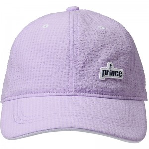 prince(プリンス)シアサッカー キャップテニス CAP(ph558-134)