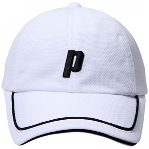 prince(プリンス)シャネツ ラウンディッシュスモールキャップテニスCAP(ph568-165）