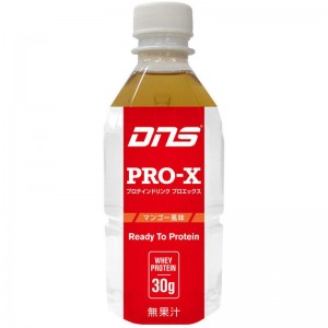 【ロット販売：入り数24】DNS(ディーエヌエス)プロエックス 350MLボディーケア スポーツ飲料(prox350-mng)