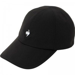 lecoqsportif(ルコック)FAN AIRキャップマルチSP CAP(qtbvjc11-bk)