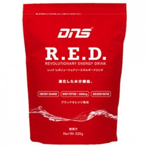 ディーエヌエス DNSレッドブラッド 320Gボディケアスポーツ飲料(red320-org)