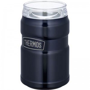 THERMOS(サーモス)真空断熱缶ホルダーキャンプ・トレッキングキャンプ用品ソノ他ROD0021